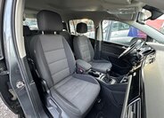 Volkswagen Touran MPV 2,0 l 110 kw