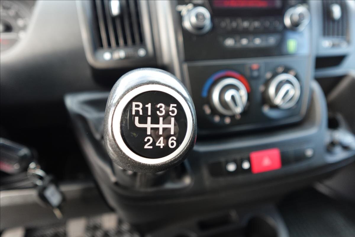 Citroën Jumper Ostatní 2,2 l 103 kw