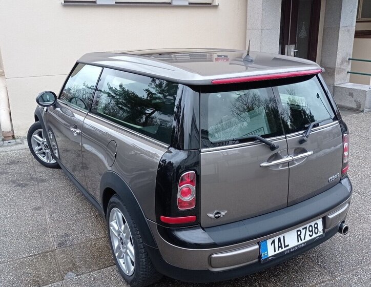 Mini Clubman MPV 0,0 90 kw