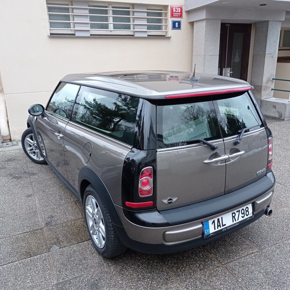 Mini Clubman MPV 0,0 90 kw