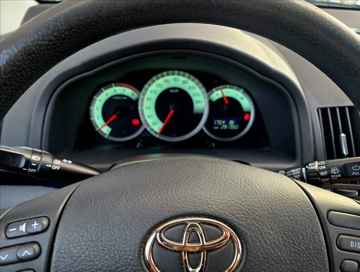 Toyota Corolla Verso