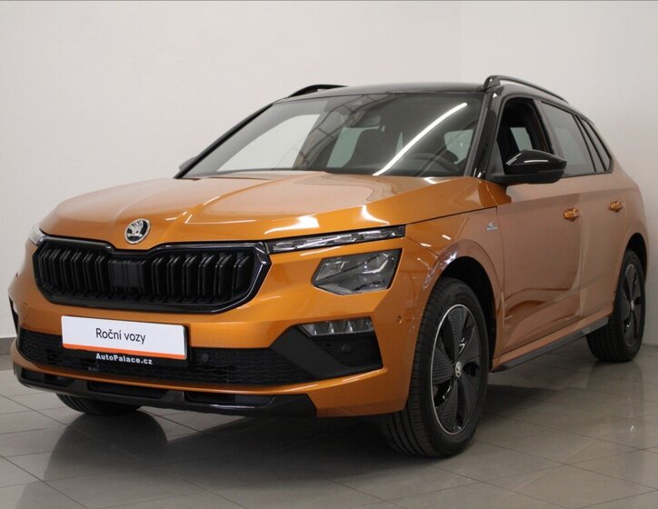 Škoda Kamiq 1
