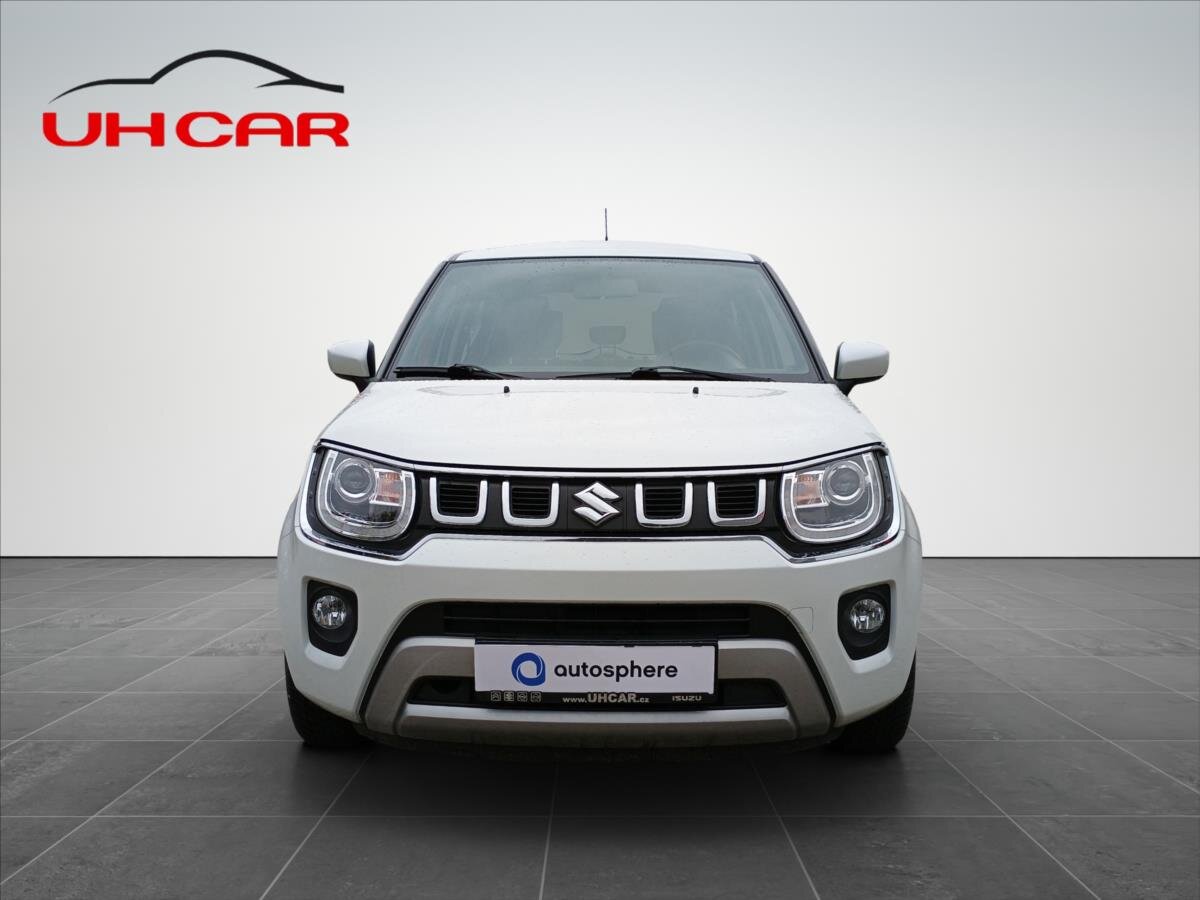 Suzuki Ignis Hatchback 1,2 l 61 kw