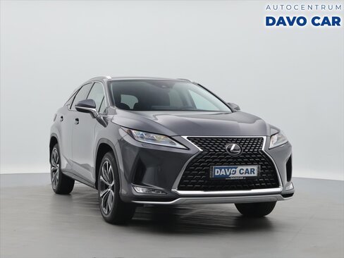Lexus RX SUV / Terénní 2,0 l 175 kw
