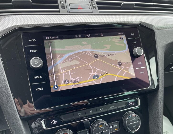 Volkswagen Passat Kombi 2,0 l 140 kw