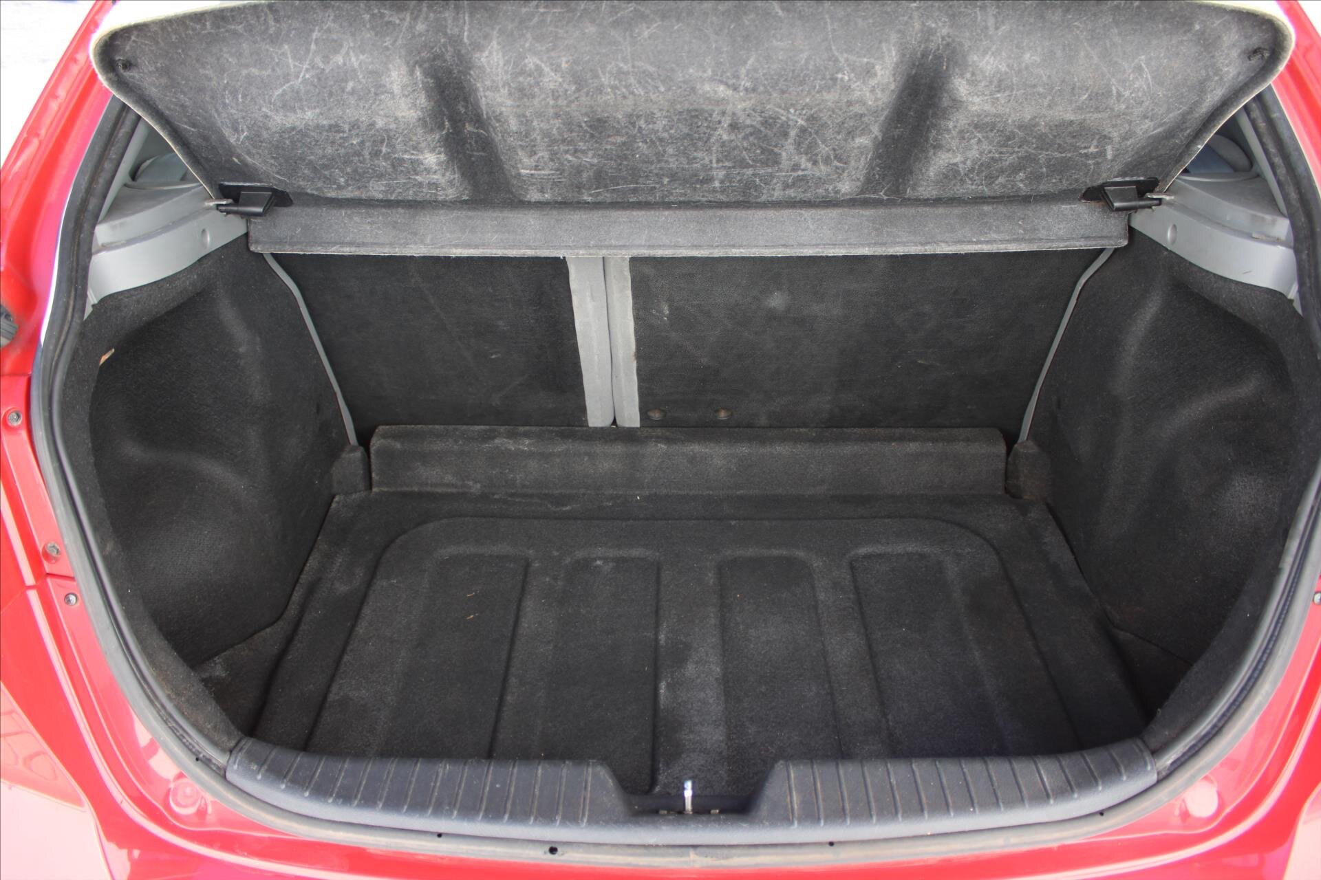 Chevrolet Lacetti Hatchback 1,4 l 70 kw