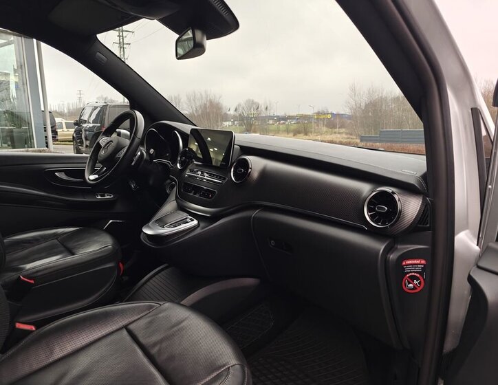 Mercedes-Benz Třídy V 16