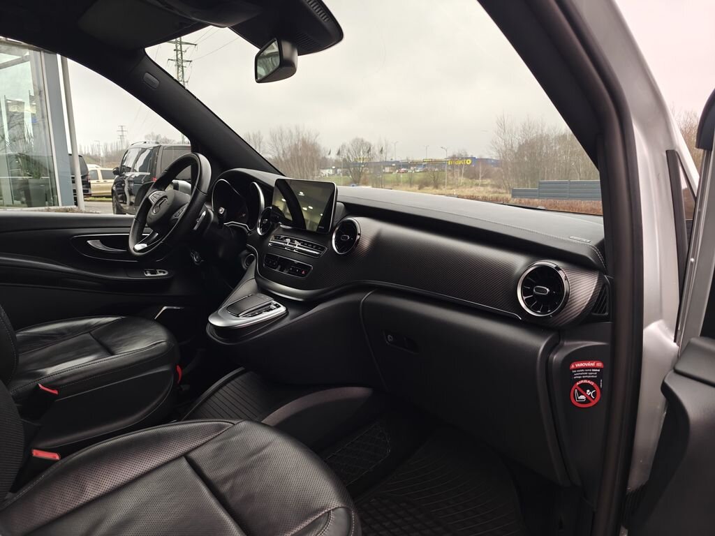 Mercedes-Benz Třídy V