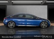 Mercedes-Benz EQE Sedan / Limuzína 0,0 350 kw