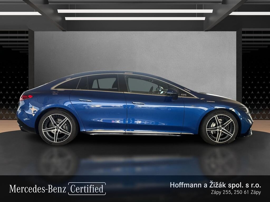 Mercedes-Benz EQE Sedan / Limuzína 0,0 350 kw
