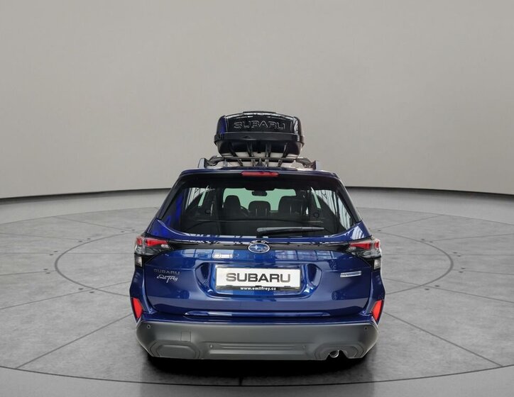 Subaru Forester SUV 2,0 l 113 kw