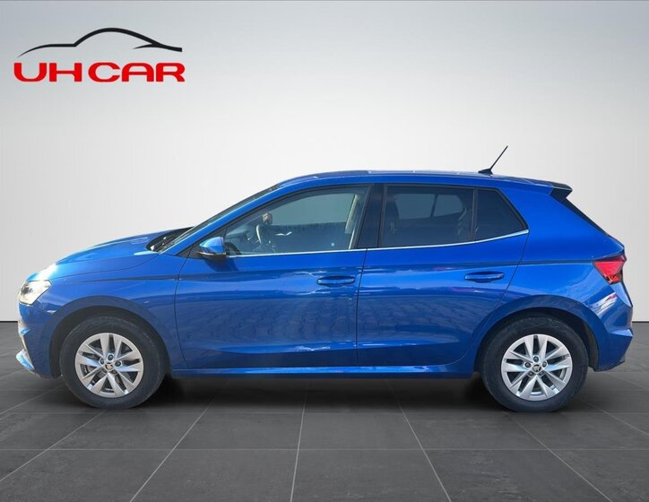 Škoda Fabia Hatchback 999,0 81 kw