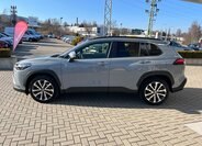 Toyota Corolla Cross SUV / Terénní 2,0 l 112 kw