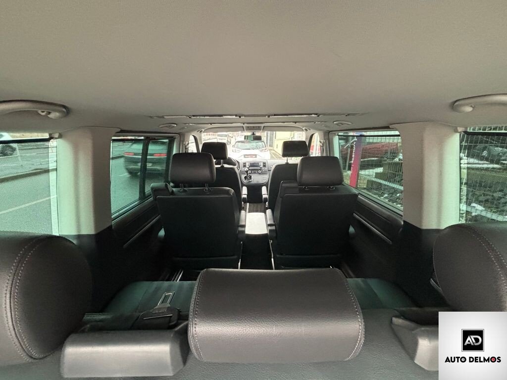 Volkswagen Multivan MPV 2,0 l 132 kw