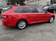 Škoda Superb Kombi 2,0 l 110 kw