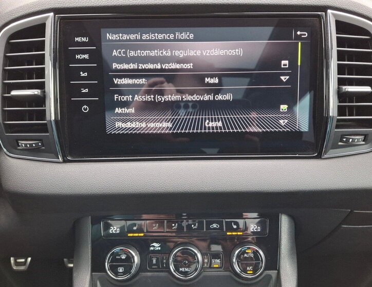 Škoda Karoq SUV 2,0 l 110 kw