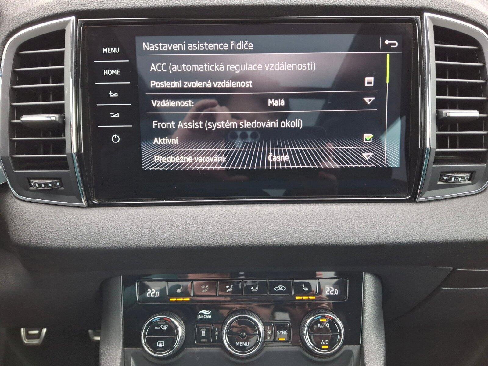 Škoda Karoq SUV 2,0 l 110 kw