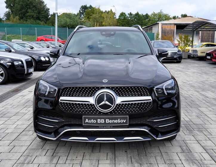Mercedes-Benz GLE 1