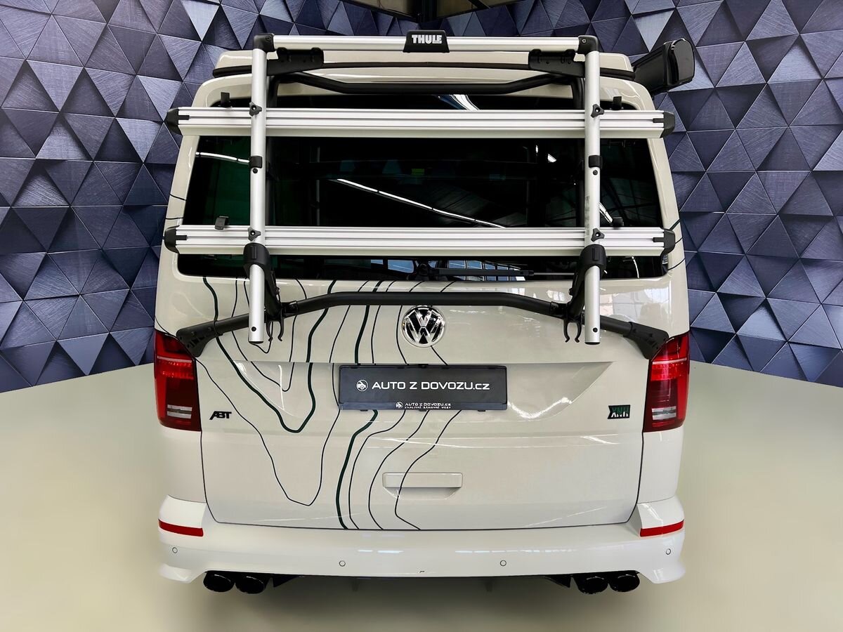 Volkswagen California Kombi 2,0 l 110 kw