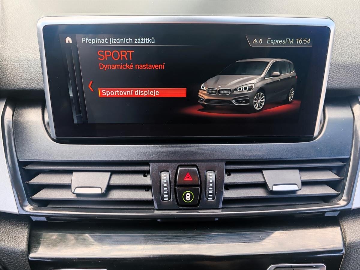 BMW Řada 2 MPV 1,5 l 100 kw