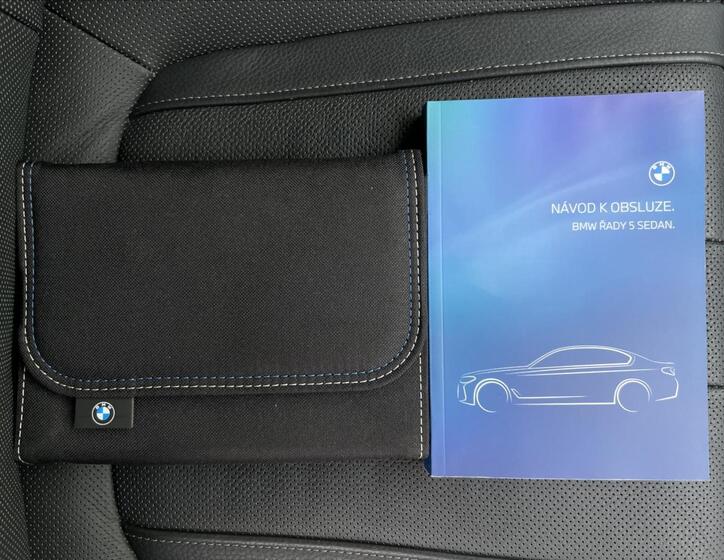 BMW Řada 5 16