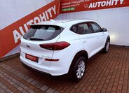 Hyundai Tucson SUV / Terénní 1,6 l 97 kw