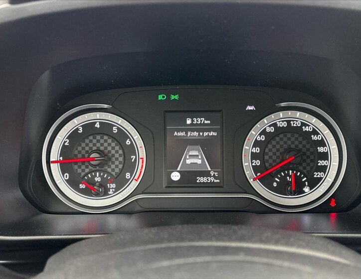 Hyundai i20 Hatchback 1,2 l 61 kw