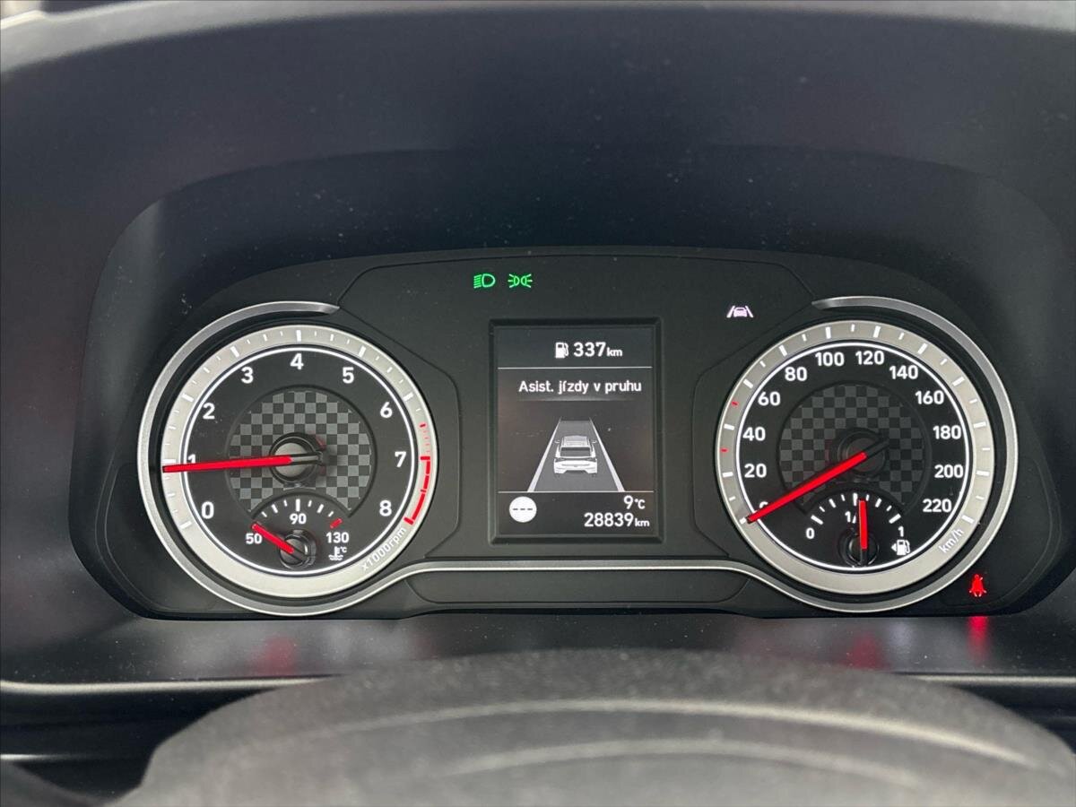 Hyundai i20 Hatchback 1,2 l 61 kw