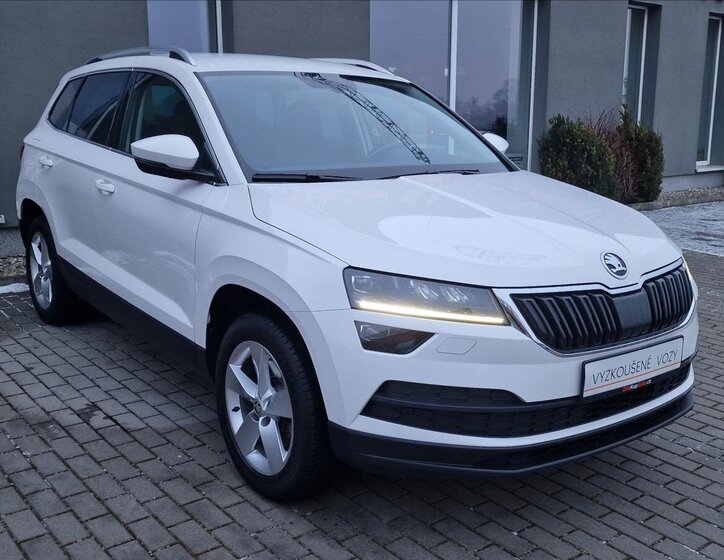 Škoda Karoq SUV / Terénní 2,0 l 110 kw