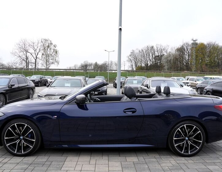 BMW Řada 4 Kabriolet 2,0 l 190 kw