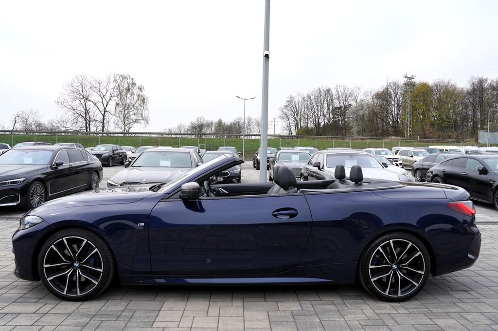 BMW Řada 4 Kabriolet 2,0 l 190 kw