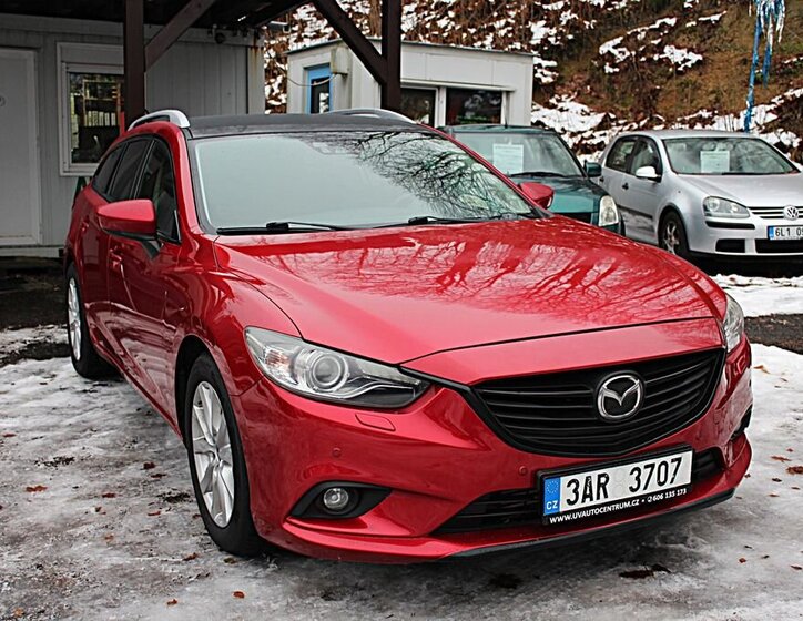 Mazda 6 3
