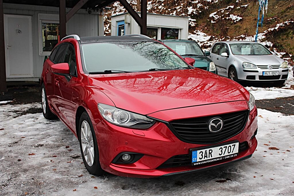 Mazda 6