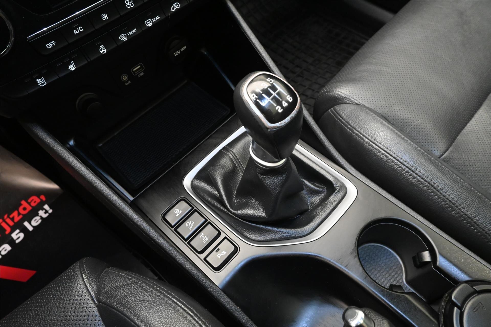 Hyundai Tucson SUV 2,0 l 100 kw