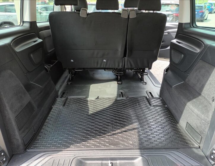 Mercedes-Benz Vito VAN / Minibus 1,8 l 100 kw