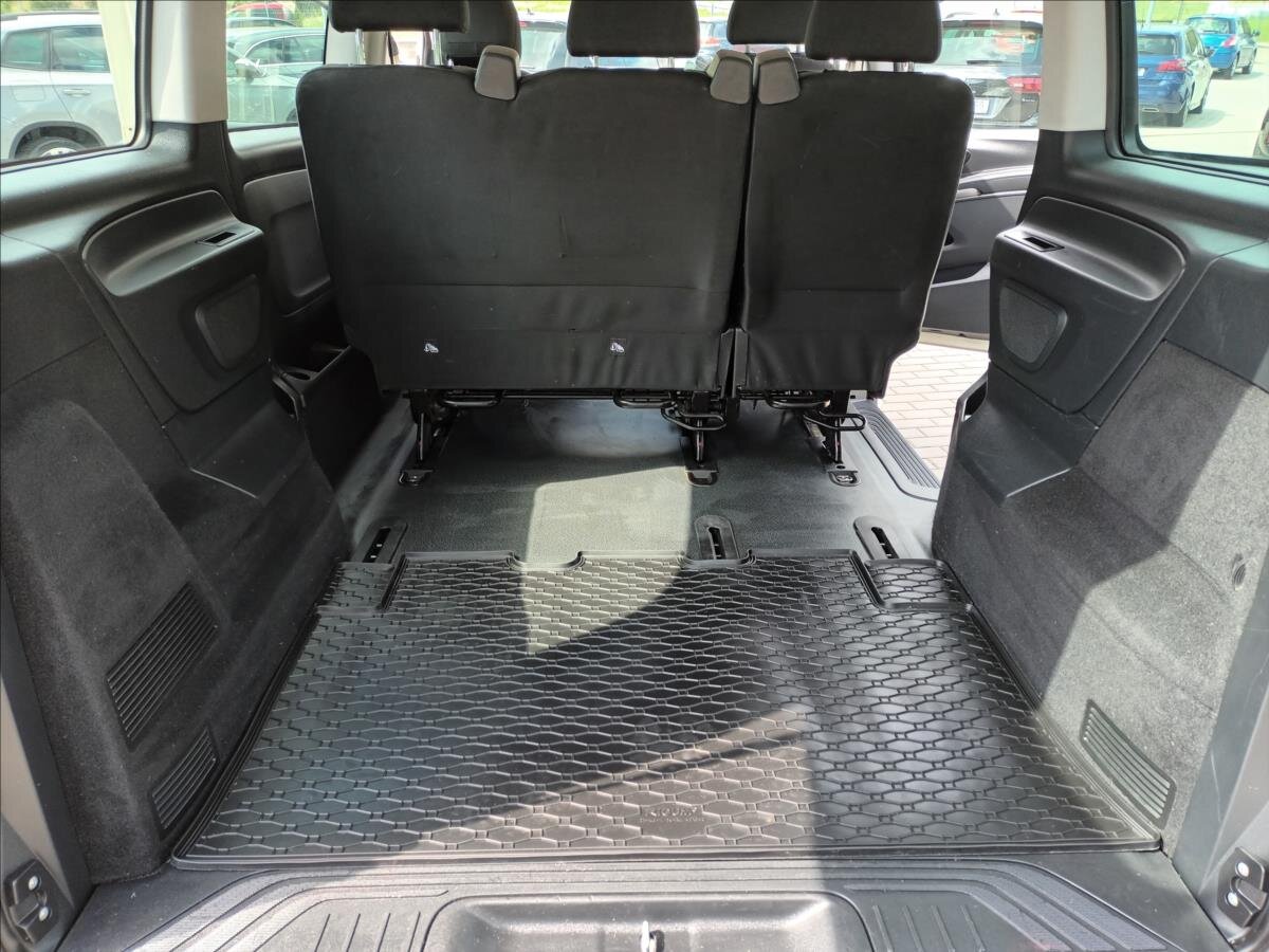 Mercedes-Benz Vito VAN / Minibus 1,8 l 100 kw