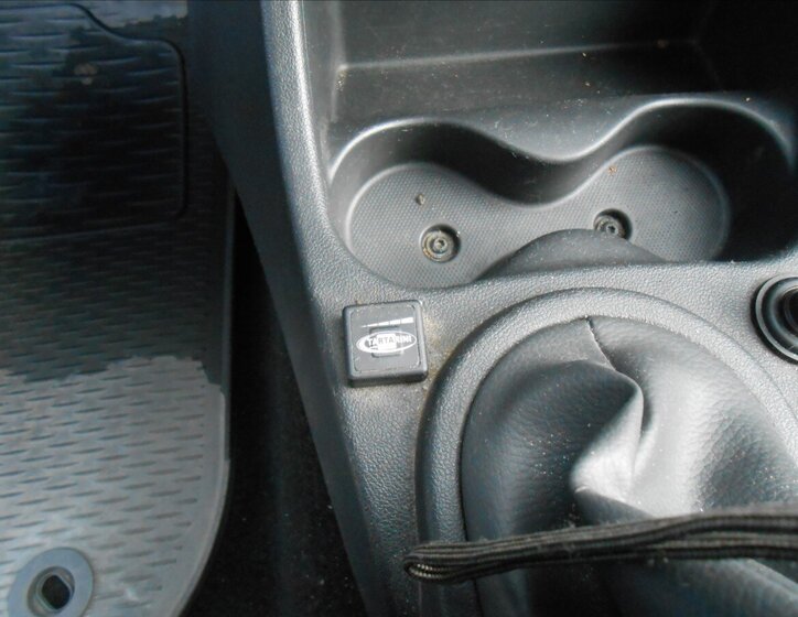 Dacia Sandero Hatchback 1,1 l 55 kw