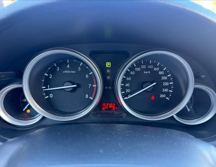 Mazda 6 Kombi 2,0 l 108 kw