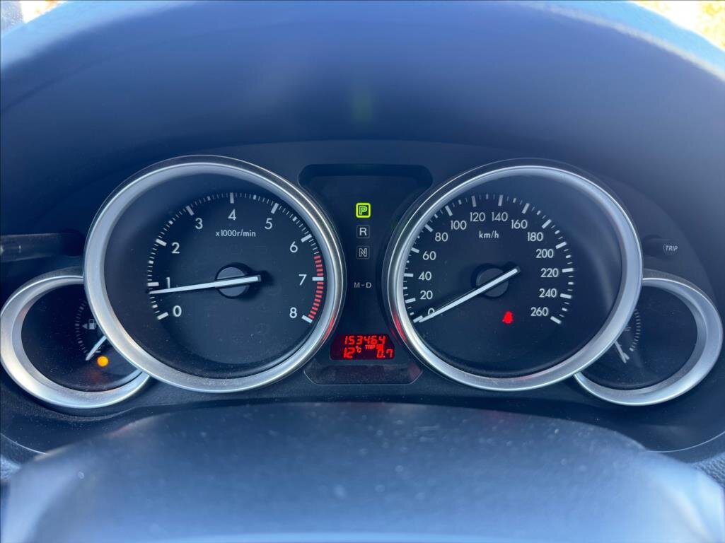 Mazda 6 Kombi 2,0 l 108 kw