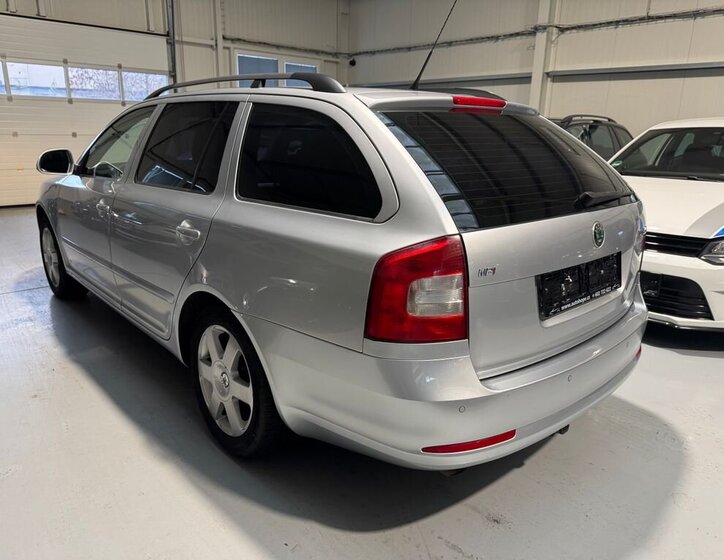 Škoda Octavia 4