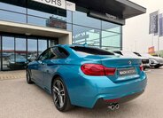 BMW Řada 4 Kupé 2,0 l 140 kw