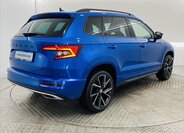 Škoda Karoq SUV / Terénní 1,5 l 110 kw