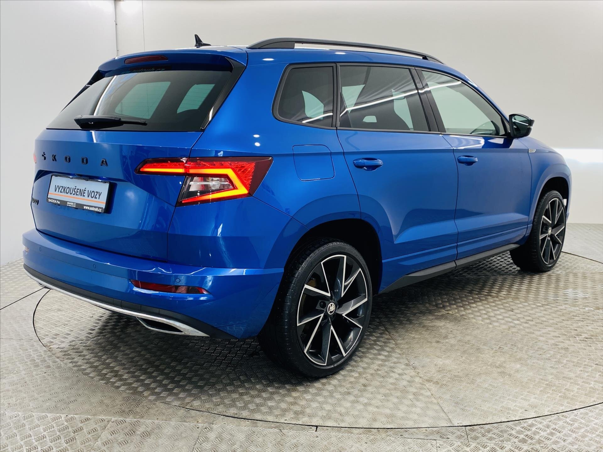 Škoda Karoq SUV / Terénní 1,5 l 110 kw