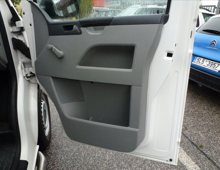 Volkswagen Transporter Ostatní 2,0 l 62 kw