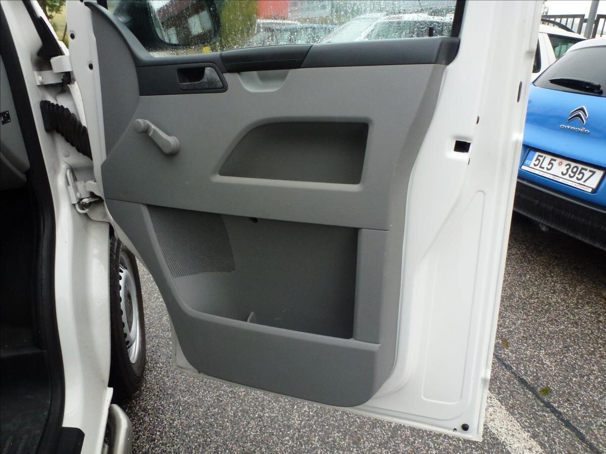 Volkswagen Transporter Ostatní 2,0 l 62 kw