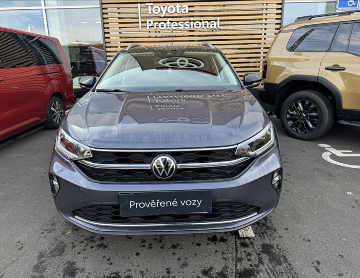 Volkswagen Taigo SUV / Terénní 999,0 81 kw