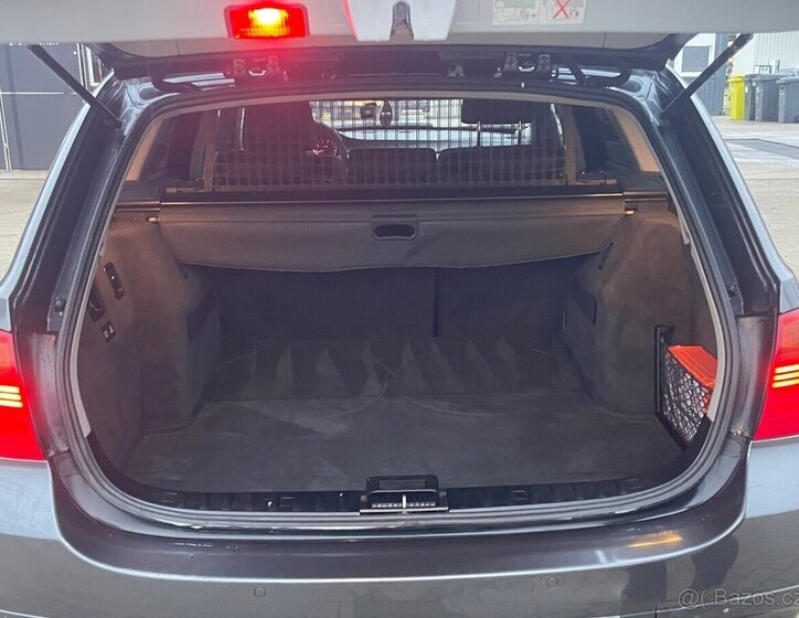 BMW Řada 3 Kombi 0,0 110 kw