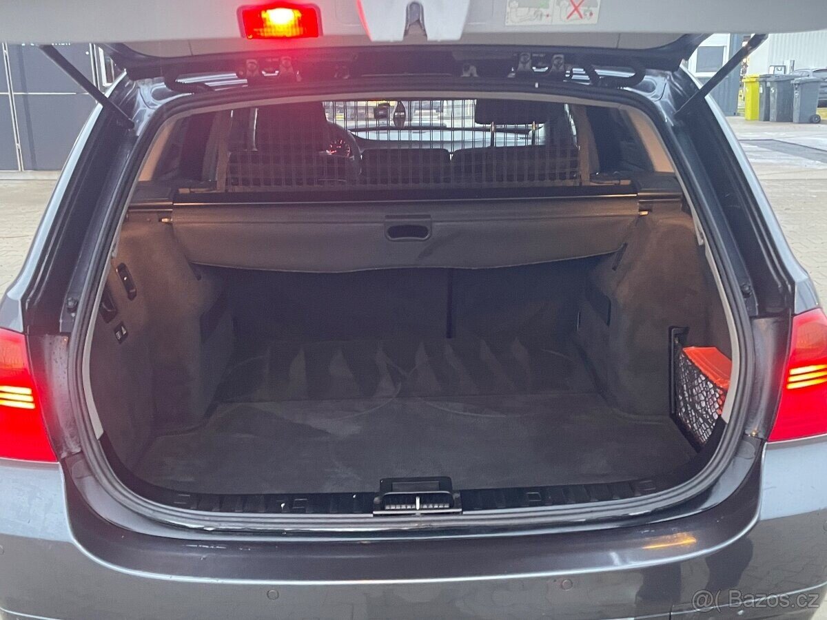 BMW Řada 3 Kombi 0,0 110 kw