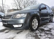 Škoda Octavia Kombi 2,0 l 110 kw