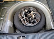 Škoda Fabia Hatchback 1,2 l 44 kw